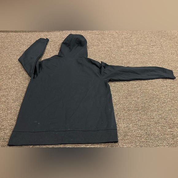 EUC! Men's Old Navy Active Dynamic Black Fleece Jacket Sz M - Picture 5 of 5